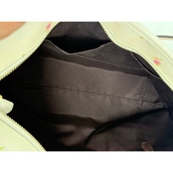 Limited Edition Coach City Tote Daisy Bundle Print Chalk Multi F29487 - Picture 4 of 16